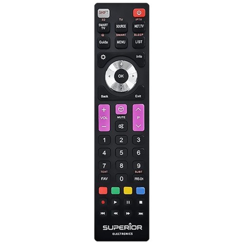 Superior Daljinski upravljač za Thomson i TCL TV prijemnike - RC TCL/THOMSON