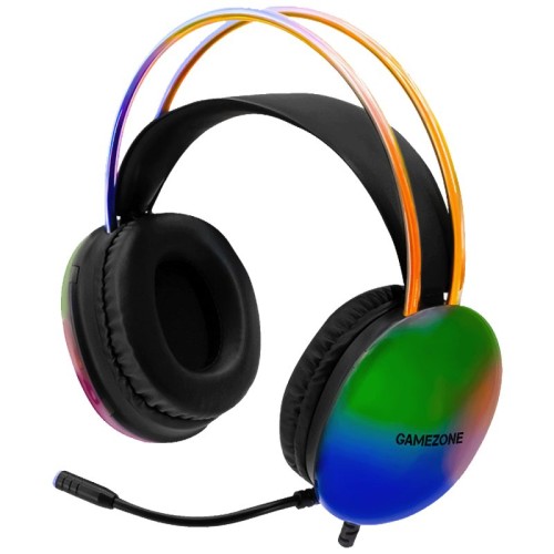 Tracer Slušalice sa mikrofonom, gaming, stereo, RGB - GAMEZONE GZ X4