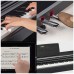 Yamaha Digitalni klavir, 88 tipki, 2 x 6W, 2 x 12 cm zvučnici - YDP-105B