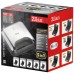 Zilan Sendvič Toster 5u1, Inox, LED indikator, 800 W - ZLN3932