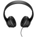 Borofone Slušalice sa mikrofonom, 3.5 mm, dužina kabela 1.2 met. - BO5 Star sound Black