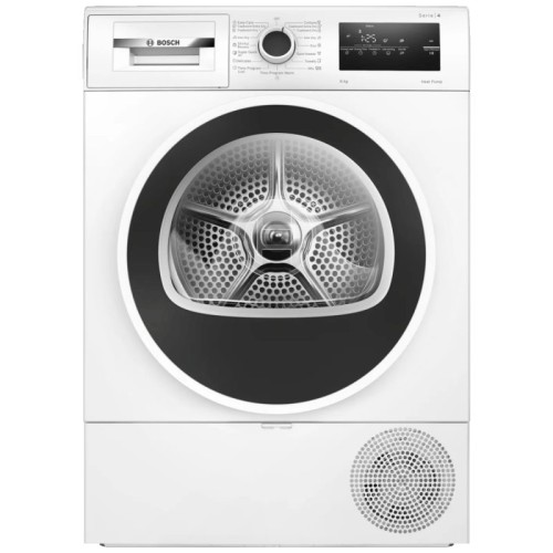 Bosch Mašina za sušenje veša sa toplotnom pumpom, 8kg, Serie 4, D - WTH85209BY