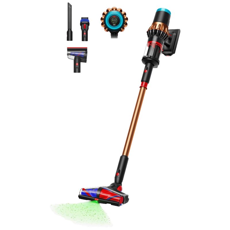Dyson Usisavač ručni, akumulatorski - V16 Piston Animal