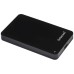 Intenso Eksterni Hard Disk 2.5", kapacitet 2TB, USB 3.0, Crna b - HDD3.0-2TB/Memory Case
