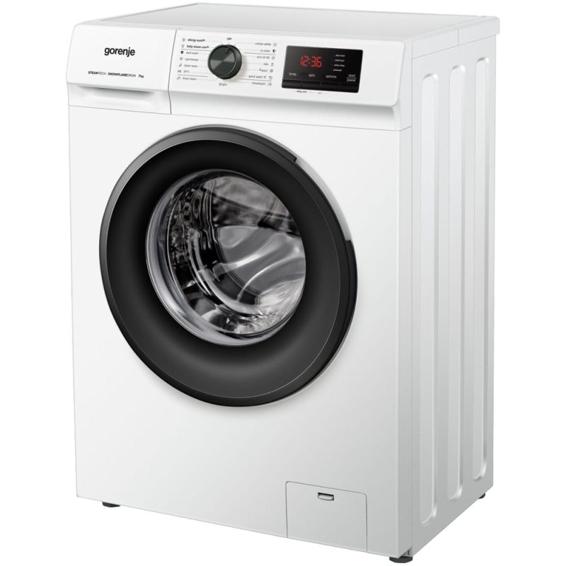 Gorenje Mašina za veš, 1200 obrtaja, 7 kg veša , A+++ - WNHVB72SDS