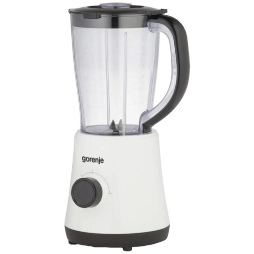 Gorenje Blender 500 W, zapremina 1.5 lit. - B500BW