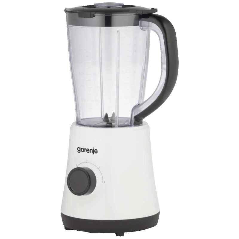 Gorenje Blender 500 W, zapremina 1.5 lit. - B500BW