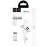 hoco. Auto punjač sa bežičnom slušalicom, QC,2 x USB, 3.1 A,bijela - E47 Traveller White