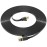 hoco. Mrežni kabl, CAT6, Gigabit Ethernet, flat, 10 met., crna - US07 General, 10 met.