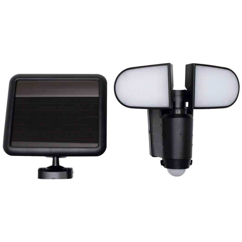 home Reflektor LED sa solarnim panelom,detekcija pokreta, 5.5W - FLP 5 SOLAR