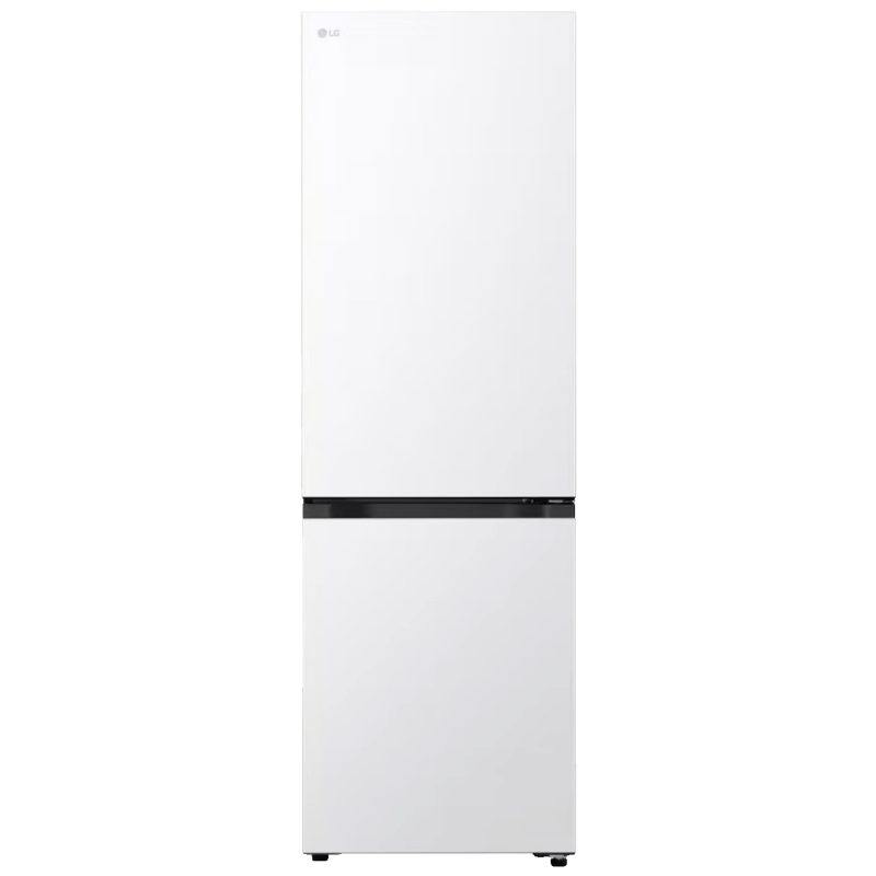 LG Frižider/zamrzivač, ukupna zapremina 341 l, E - GBBSJ10ESW