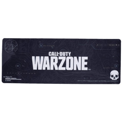 Paladone Podloga za miš, COD Warzone, 30 x 80 cm