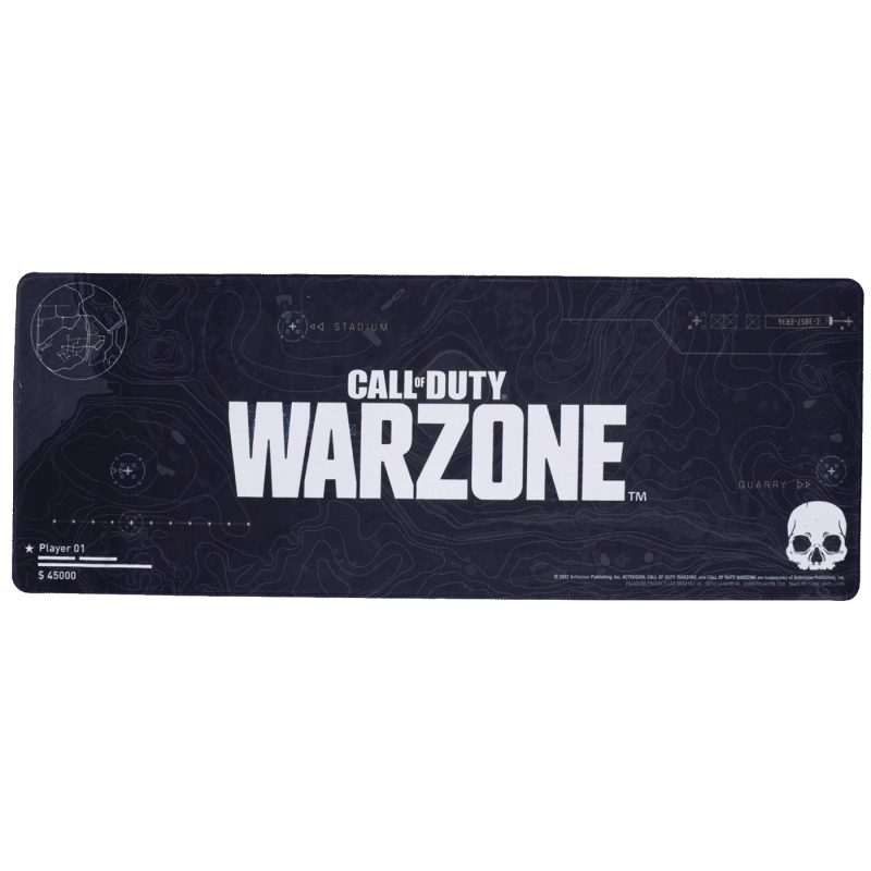 Paladone Podloga za miš, COD Warzone, 30 x 80 cm