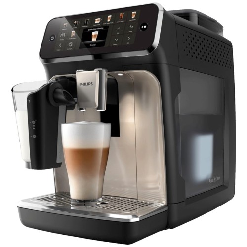 Philips Aparat za espresso kafu, automatski, 20 napitaka, LatteGo - EP5547/90