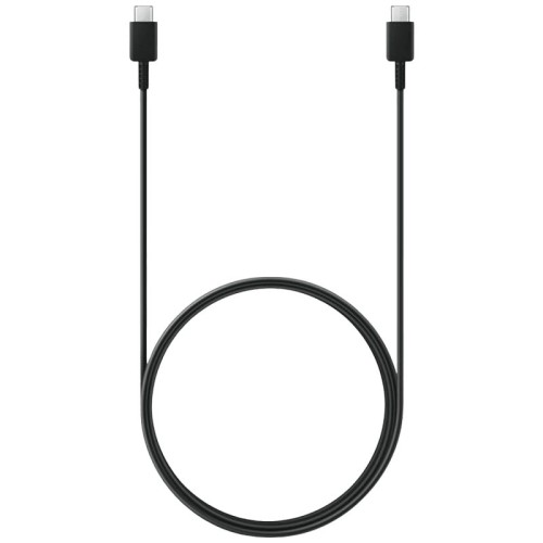 Samsung Kabl za mobitel USB type C, 1.8 met., 3A, crna - EP-DX310JBEGEU