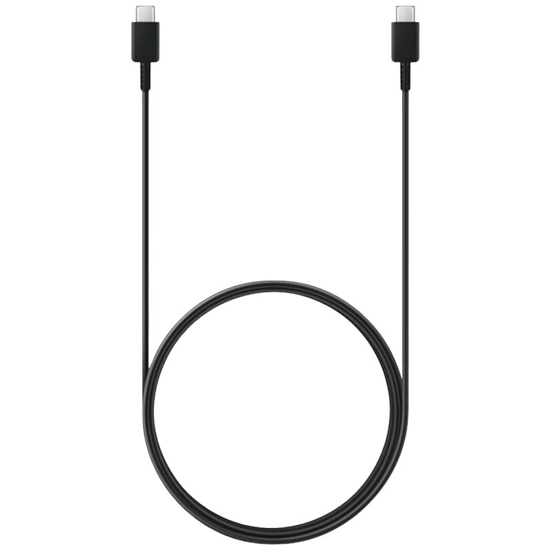 Samsung Kabl za mobitel USB type C, 1.8 met., 3A, crna - EP-DX310JBEGEU