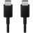 Samsung Kabl za mobitel USB type C, 1.8 met., 3A, crna - EP-DX310JBEGEU