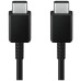 Samsung Kabl za mobitel USB type C, 1.8 met., 3A, crna - EP-DX310JBEGEU