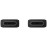 Samsung Kabl za mobitel USB type C, 1.8 met., 3A, crna - EP-DX310JBEGEU