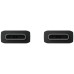 Samsung Kabl za mobitel USB type C, 1.8 met., 3A, crna - EP-DX310JBEGEU