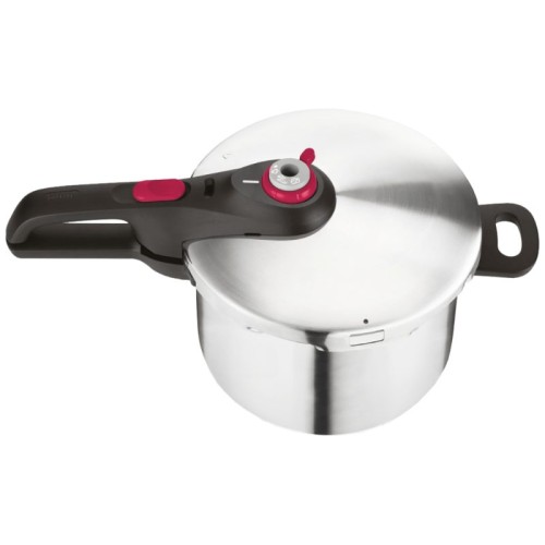 Tefal Ekspres lonac, zapremina 6 lit., 5 sigurnosnih sistema - P2530750