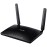 TP-LINK 3G/4G LTE Wireless N Router, 4 porta, microSIM slot, 300Mbps - TL-MR6400