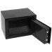 Tracer Sef, PIN code pristup, zaključavanje s ključem - Compact Guard Electronic Safe