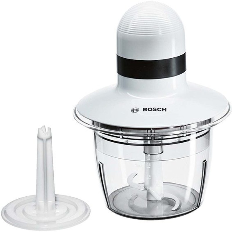 Bosch Sjeckalica 400 W, sa plastičnom posudom 800ml - MMR08A1