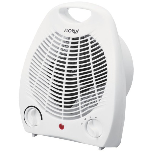 Floria Grijalica sa ventilatorom, 2000 W - ZLN6151