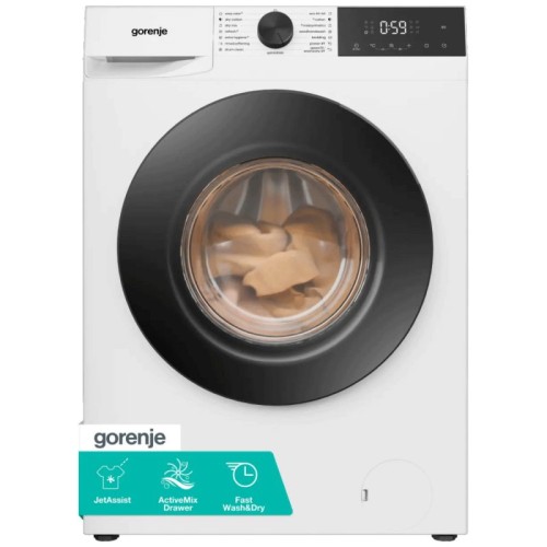 Gorenje Mašina za veš/sušilica, 1400 obrtaja, 8/5 kg veša, SLIM, D - WDG2P854A3D2