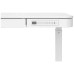 Activejet Radni stol sa el. podešavanjem visine,USB punjenje,140x70cm - ET119WC 140 BI