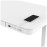 Activejet Radni stol sa el. podešavanjem visine,USB punjenje,140x70cm - ET119WC 140 BI