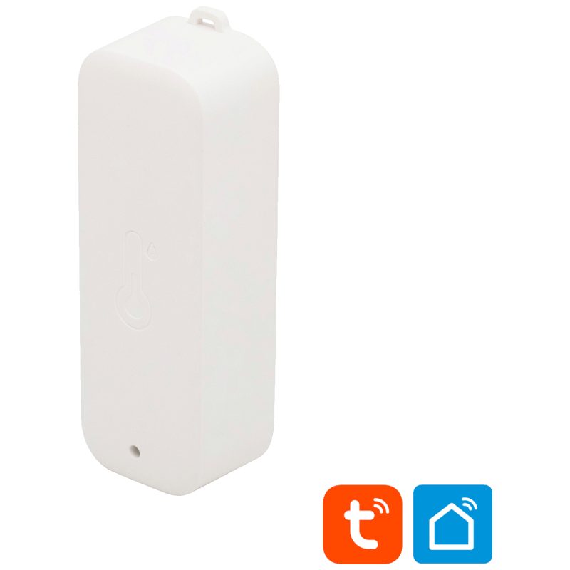home Pametni mjerač temperature i vlažnosti, IP65 - HSTHS
