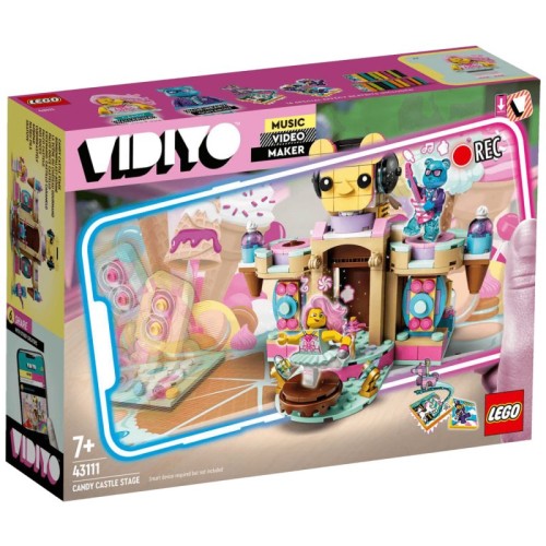 Lego Bina dvorca slatkiša, LEGO Vidiyo