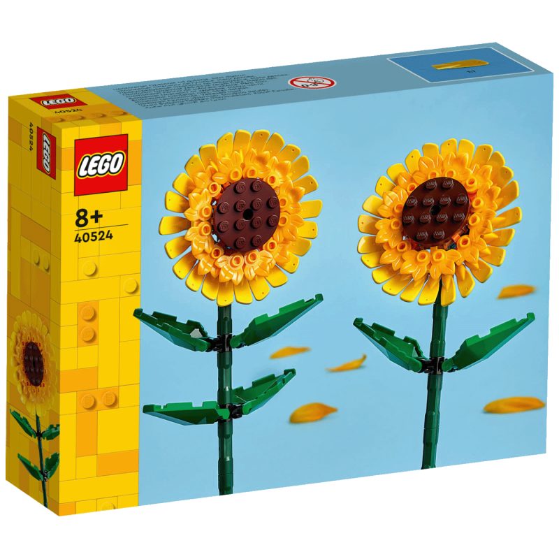 Lego Suncokret, LEGO Extended Line