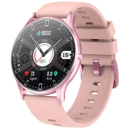 MeanIT Sat pametni, 1.3" ekran, multi sport, Bluetooth - M33 Lady