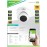 Amiko Home Kamera 2 MP, 1/2.8" SONY Starvis CMOS, HD Lens 2,8 mm - D20M230 AHD