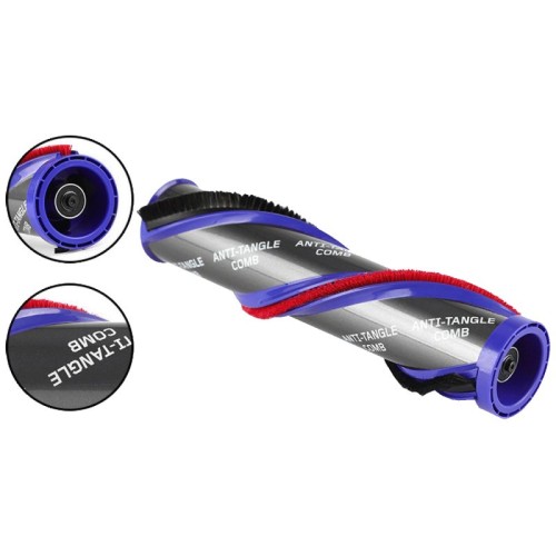 NN-Su Valjak protiv zapetljavanja za četku za Dyson V11 V15 - Head Brush Bar Roller Dyson