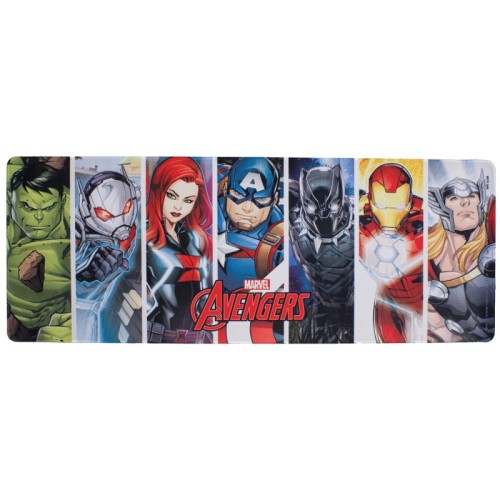 Paladone Podloga za miš, Marvel Avengers, 30 x 80 cm