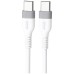 REDLINE Punjač sa USB-C kablom, 25W - G25C+CC-1M
