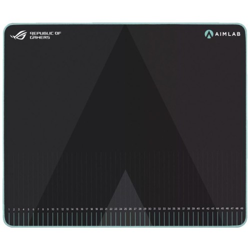 Asus Podloga za miš,508 x 420 x 3 mm,ROG Hone Ace Aim Lab Edition