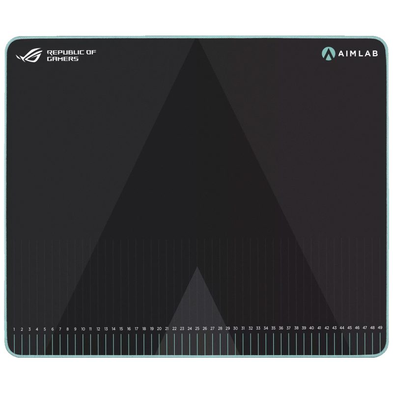 Asus Podloga za miš,508 x 420 x 3 mm,ROG Hone Ace Aim Lab Edition
