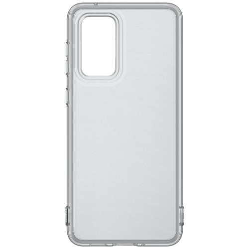 Samsung Maska za Samsung A33, crna transparent - EF-QA336TBEGWW