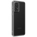 Samsung Maska za Samsung A33, crna transparent - EF-QA336TBEGWW