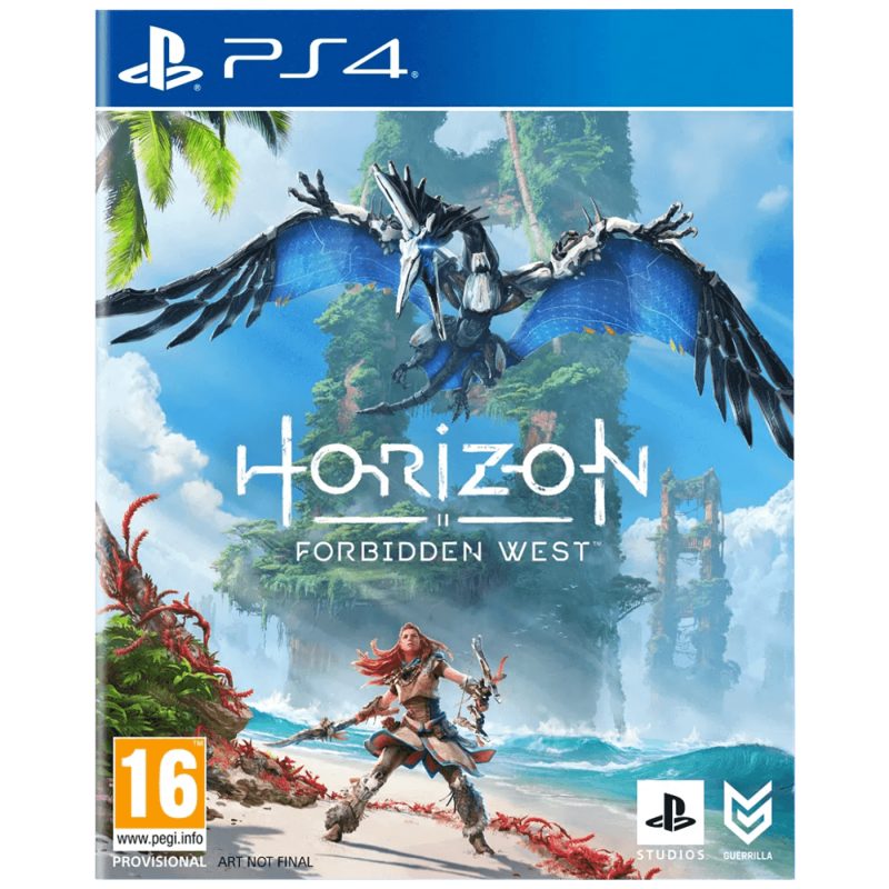 Sony Entertainment Igra PlayStaion 4:Horizon - Forbidden West Standard Edition - Horizon - Forbidden West SE PS4