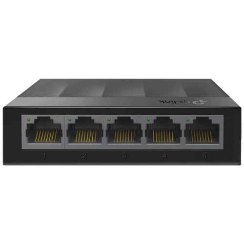 TP-LINK 5-Port Gigabit Desktop Switch - LS1005G