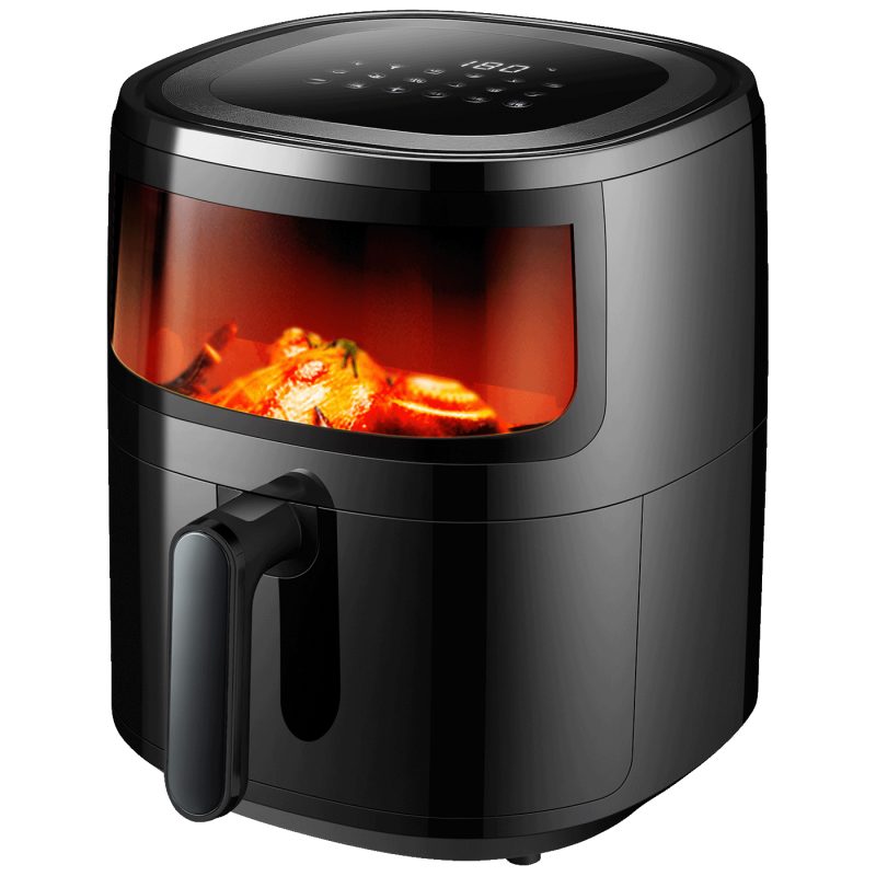 Zilan Friteza na vrući zrak, 1500 W, zapremina posude 5 lit. - ZLN9983