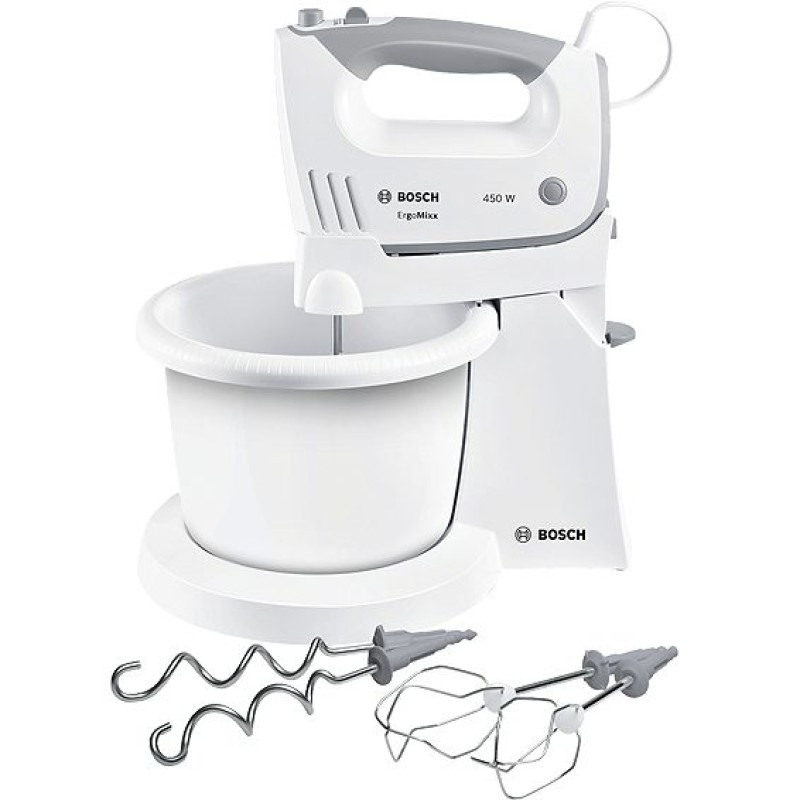 Bosch Mikser sa posudom, 450W, 5 brzina, ErgoMixx - MFQ36460S