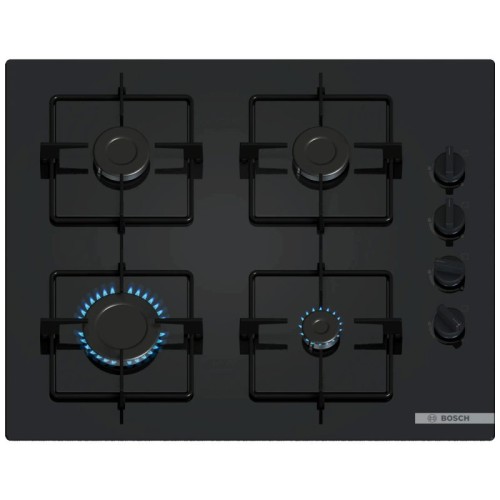 Bosch Ugradbena plinska ploča za kuhanje, 60 cm - POP6B6K30