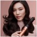 Dyson Uvijač za kosu, 1300W, Bluetooth, Multistyler - Airwrap i.d.Amber Silk/Pink C.+Wavy